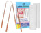 YAHIKA ENT Pure Copper Tongue Scraper for Adults, Tongue Scrubber for Bad