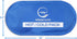 Reusable Hot and Cold Gel Ice Packs for Injuries, Cold Compress, 10.5 in Long x 5 in Wide, 4 Pack Blue