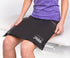 Chattanooga ColPac - Reusable Gel Ice Pack, Oversize Black Polyurethane for Cold Therapy