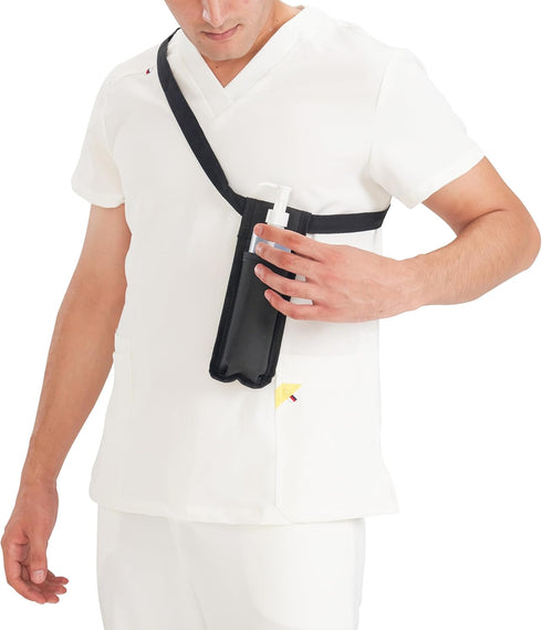 Massage Oil Holster for Easy Access - Adjustable & Universal Fit