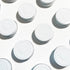 Extra Small Single Pill Box for Purse, 3 Pack Aluminum Screw Top Container, Portable Waterproof Pill Case for Vitamins,