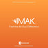 IMAK Compression Arthritis Socks, Comfortable Compression Support Socks for Men & Women, Medium