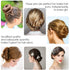 IKOCO U Shaped Hair Pins | 2.4inch Hair Pins for Women with Storage Box, Brown