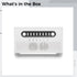 LUMINFLY 7 7.9 3.5 5.1 Essential Oil Diffuser with Colors Flame, Wireless Speaker, White Noise, Aromatherapy