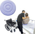 Swivel Seat Cushion 360 Degree Rotating Seat Cushion Light Weight Portable Pivot