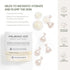 Hyaluronic Acid Serum for Face, Anti Aging Serum for Fine Lines & Wrinkles, 30 Capsules