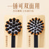 Piegricdiat Hammer Portable Massager Massager Ball Meridian Pai Sha Board Neck, Shoulder Back Massager