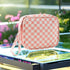 LJJCSFF Period Pouch Bag Feminine Product Organizer Pouch Sanitary Napkin Storage Bag Menstrual Pad Travel Bag Tampon