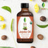 SVA Jojoba Seed Oil Organic - 4 Fl Oz – 100% Natural Cold Pressed for Face, Skin Care, Hair Care, Body Massage