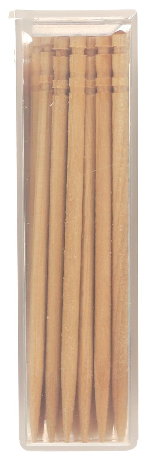 Auromere Ayurvedic Neem Toothpicks, 100 CT