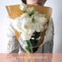 Supplies-50 Counts (4.7"x14"x22"L) BBJ WRAPS Long Flower Bags for Bouquets, Large Flower Sleeves for Bouquets Supplies