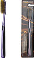 Huge Head Toothbrush - Extra Hard & Firm Large Long Head Whitening Teeth (Purple, 1 PCS)