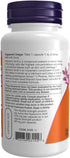 NOW Supplements Hyaluronic Acid 100 mg, Double Strength with L-Proline, 60 Veg Capsules