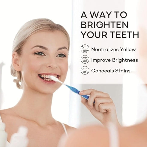 3 Days Teeth Whitener Mint Deep Cleaning Tooth Powder, Stain Remover & Polisher for Bright White Teeth in 5 Days