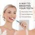 3 Days Teeth Whitener Mint Deep Cleaning Tooth Powder, Stain Remover & Polisher for Bright White Teeth in 5 Days