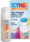 Icy Hot Maximum Strength Lidocaine Pain Relief Liquid - No-Mess Applicator, 2.5 Ounces