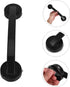 Non-Skid Bathtub Grab Bars - Safety Handrails for Elderly