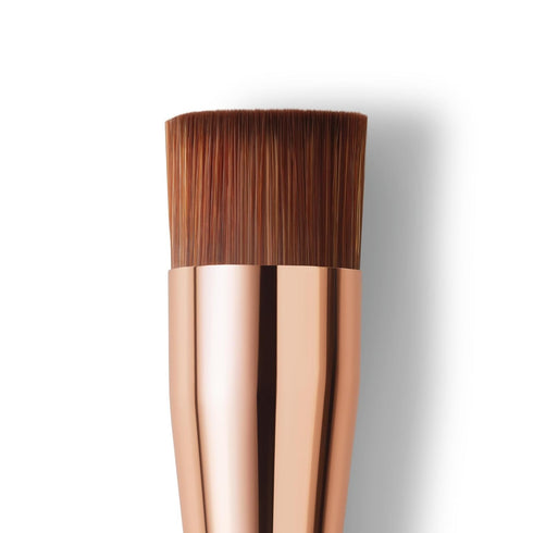 M. Asam Foundation Brush, 1 Piece for Liquid Makeup, Flawless Face Application