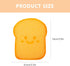 SOLUSTRE Kitchen Cleaning Sponge, Dish Washing Scrubber Pad for Pan Cleaning and Kitchen Dish Sponge