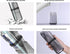 Travel Toothbrush Case, Portable Multi Function Holder with Dispenser, Toiletry Organizer for Camping, Gym