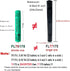 Compatible with Streamlight 75175 Battery, Streamlight Batteries 75375, Rechargeable Battery 1-Pack