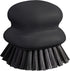 Dish Brush with Handle, Kitchen Scrub Brushes for Cleaning, Dish Scrubber with Nylon Bristles for Sink, Pots, Pans