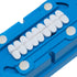 Multiple Pill Splitter, Original Patented Design for Splitting Round or Oblong Pills, US Patent No. 9,827,165