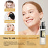 Snail Mucin Serum 96%, Advanced Power Repairing Essence with Snail Secretion Filtrate and Sodium Hyaluronate for All