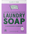 Ingredients Matter Powder Laundry Soap 15 oz: Lavender Scent, Hypoallergenic, Natural & Eco-Friendly