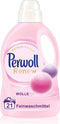 Perwoll Renew Liquid Detergent for Wool & Fine Fabric Care (1 x 21 Wash Loads) - Suitable for Wool, Silk and Fine