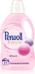 Perwoll Renew Liquid Detergent for Wool & Fine Fabric Care (1 x 21 Wash Loads) - Suitable for Wool, Silk and Fine