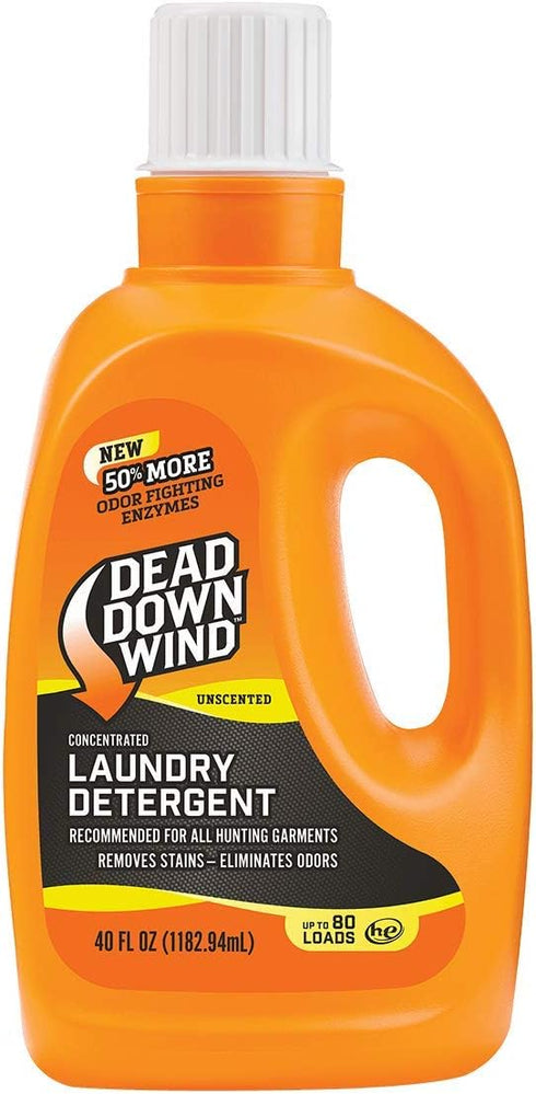 Dead Down Wind Unscented Laundry Detergent, 40 oz