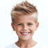 Kids & Toddlers Gel Wax 3.5 oz, All Day Hold for Ponytails and Buns, Easy Application for Moms