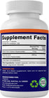 Vitamatic 2 Pack Hyaluronic Acid Supplements 200mg - 240 Capsules for Healthy Skin and Joints
