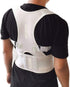 Thoracic Back Brace Posture Corrector - Magnetic Lumbar Support Belt for Back Pain Relief, Improve Thoracic Kyphosis,