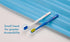 Curaprox CS 5460 Ultra-Soft Toothbrush for Adults - Compact, Slightly Angled Head for Improved Oral Health