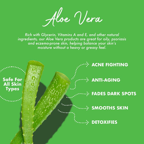 Urban Hydration Bright & Balanced Aloe Vera Leaf Spot Cream, Anti-Aging Benefits for All Skin Types, 1.7 Fl Ounces