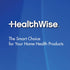 HealthWise Pulse Oximeter - Blood Oxygen Saturation Monitor with Lanyard and Batteries for Portable Spot-Check