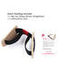 Big Toe Strap Bunion Straightener, Stretchy Belt Toe Stretcher for Hallux Valgus Foot Pain Relief