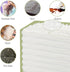 30 Count Heavy Duty Dry Sweeping Cloths, Disposable Mop Refills, Multi-Surface Dust Mop Pad Floor Cloths for Cleaning