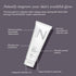 NULASTIN Gentle Exfoliating SKIN Facial Cleanser with Invigorating Caffeine for All Skin Types, Vegan-Friendly & Cruelty-Free (4 oz)