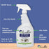 LivePure Anti-Allergen Fabric Spray for Household Surfaces - 32 OZ
