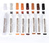 SEISSO Furniture Repair Kit - Set of 42, Wood Repair Kit with Scratch Repair Markers and Wax Sticks