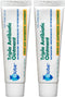 Globe Triple Antibiotic First Aid Ointment, 1 oz (2-Pack), 24-Hour Infection Protection