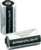 Streamlight 85175 CR123A Lithium Batteries, 2-Pack