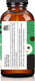 Organic Hemp Seed Oil (2 Oz), Peppermint Flavor, High Potency 30,000 mg for Natural Pain Relief