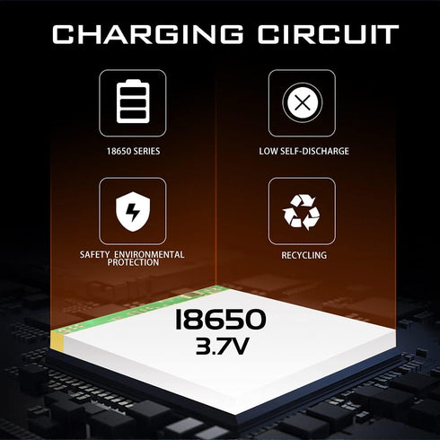 3.7V 2800mAh 407087 Lipo Battery Pack with JST Connector, Rechargeable Lithium Polymer Ion