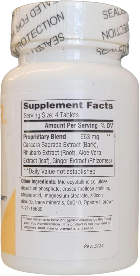 Legere Pharmaceuticals 2X 100 A.C.R Cleansing Herb Tablets