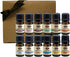 Fabulous Frannie Start Set Pure Essential Oil Blends, 12-5ml - Bug Away, Muscle Ice, Celebration, and More