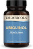 Dr. Mercola Ubiquinol, 200 mg Per Capsule, 30 Servings (30 Capsules), Dietary Supplement for Energy Production, Non-GMO